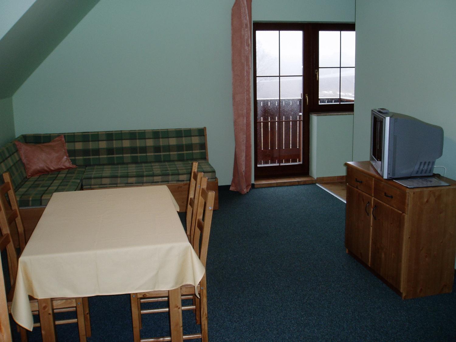 Schneeberg Apartmany Boží Dar Zewnętrze zdjęcie