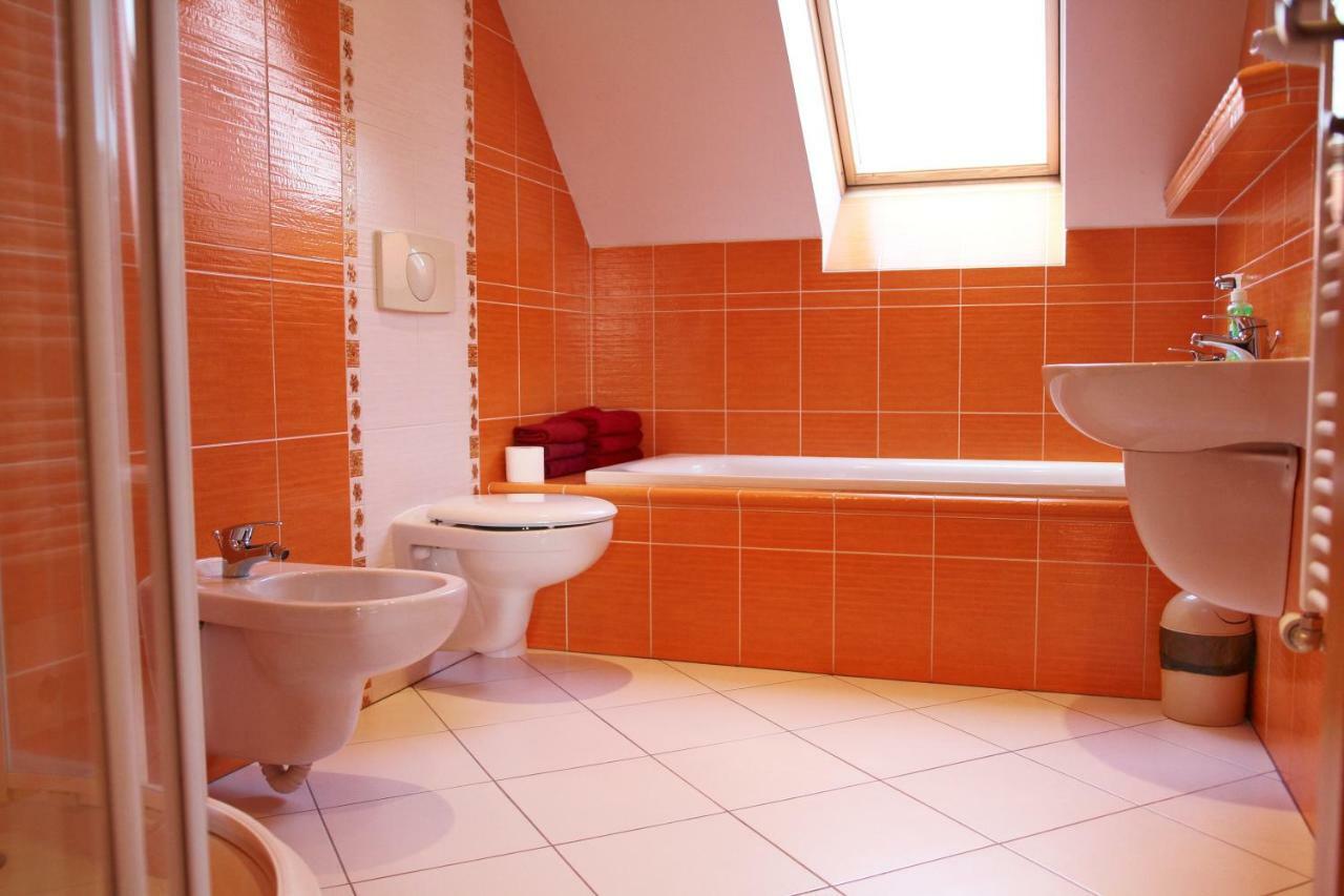 Schneeberg Apartmany Boží Dar Zewnętrze zdjęcie