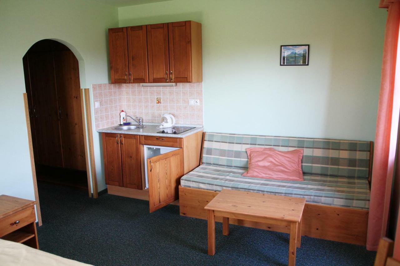 Schneeberg Apartmany Boží Dar Zewnętrze zdjęcie