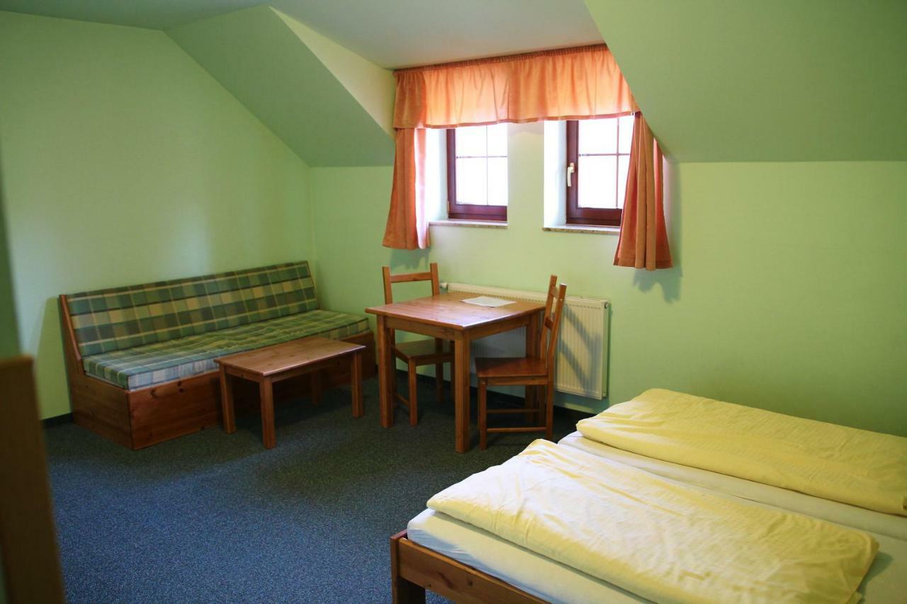 Schneeberg Apartmany Boží Dar Zewnętrze zdjęcie