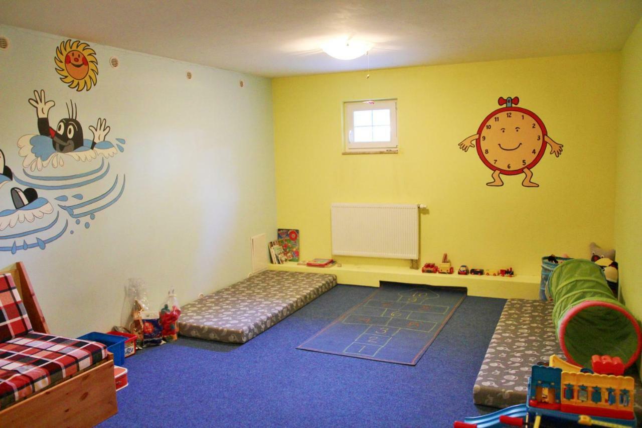 Schneeberg Apartmany Boží Dar Zewnętrze zdjęcie