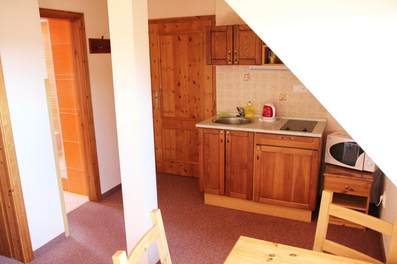 Schneeberg Apartmany Boží Dar Zewnętrze zdjęcie