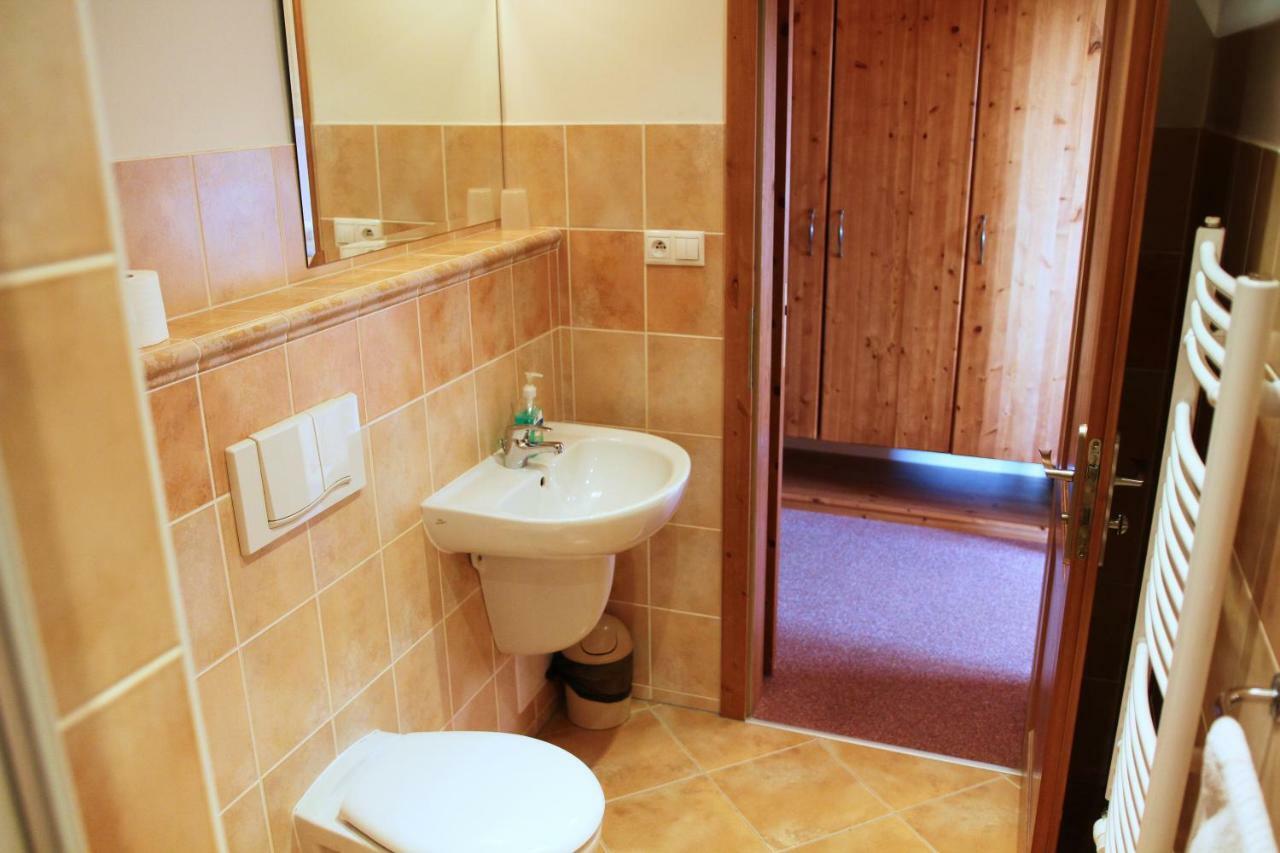 Schneeberg Apartmany Boží Dar Zewnętrze zdjęcie