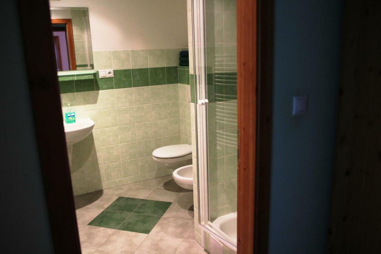 Schneeberg Apartmany Boží Dar Zewnętrze zdjęcie
