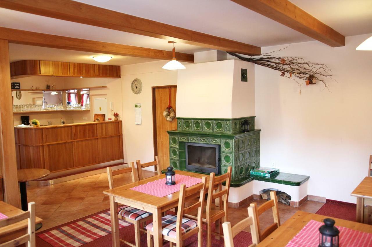 Schneeberg Apartmany Boží Dar Zewnętrze zdjęcie