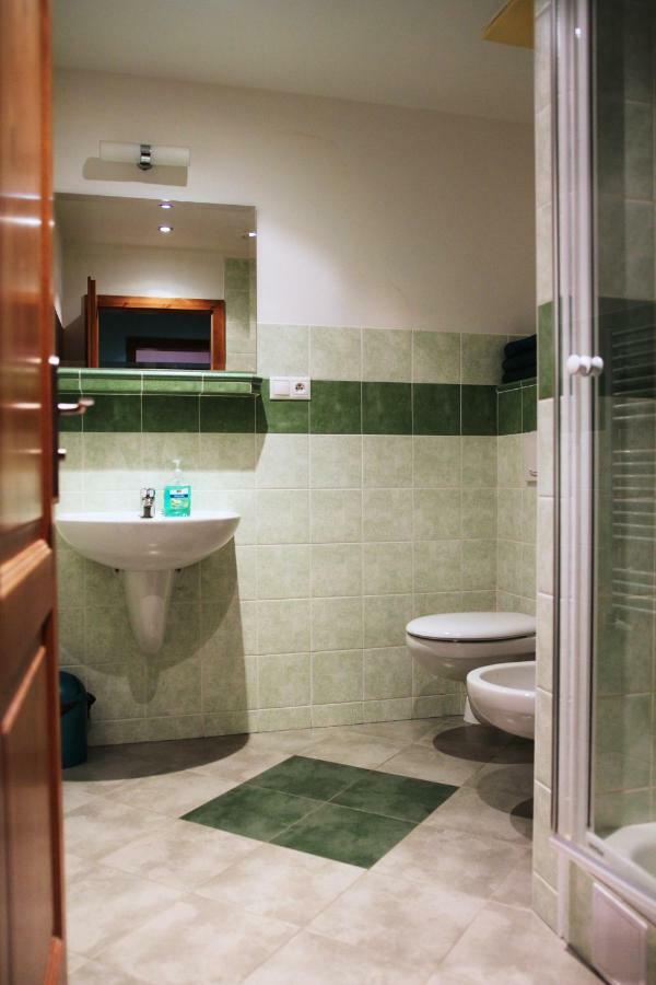 Schneeberg Apartmany Boží Dar Zewnętrze zdjęcie