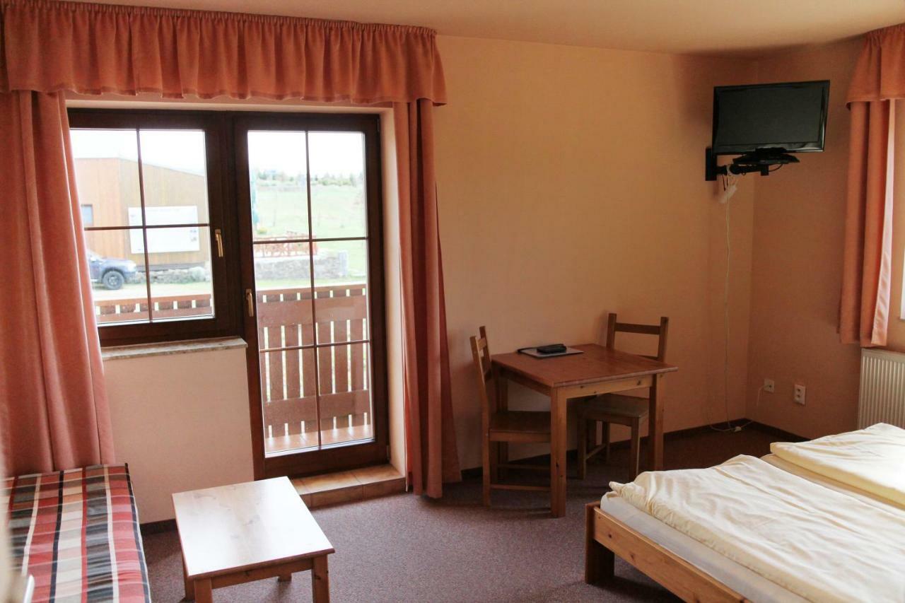 Schneeberg Apartmany Boží Dar Zewnętrze zdjęcie