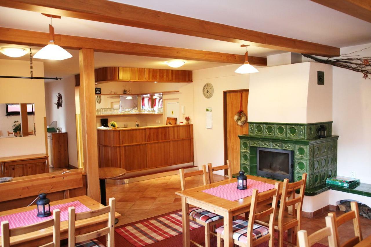 Schneeberg Apartmany Boží Dar Zewnętrze zdjęcie