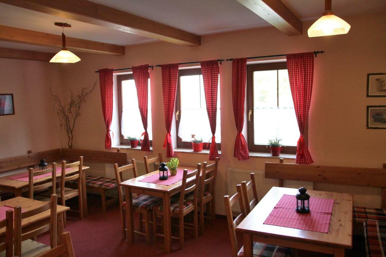 Schneeberg Apartmany Boží Dar Zewnętrze zdjęcie