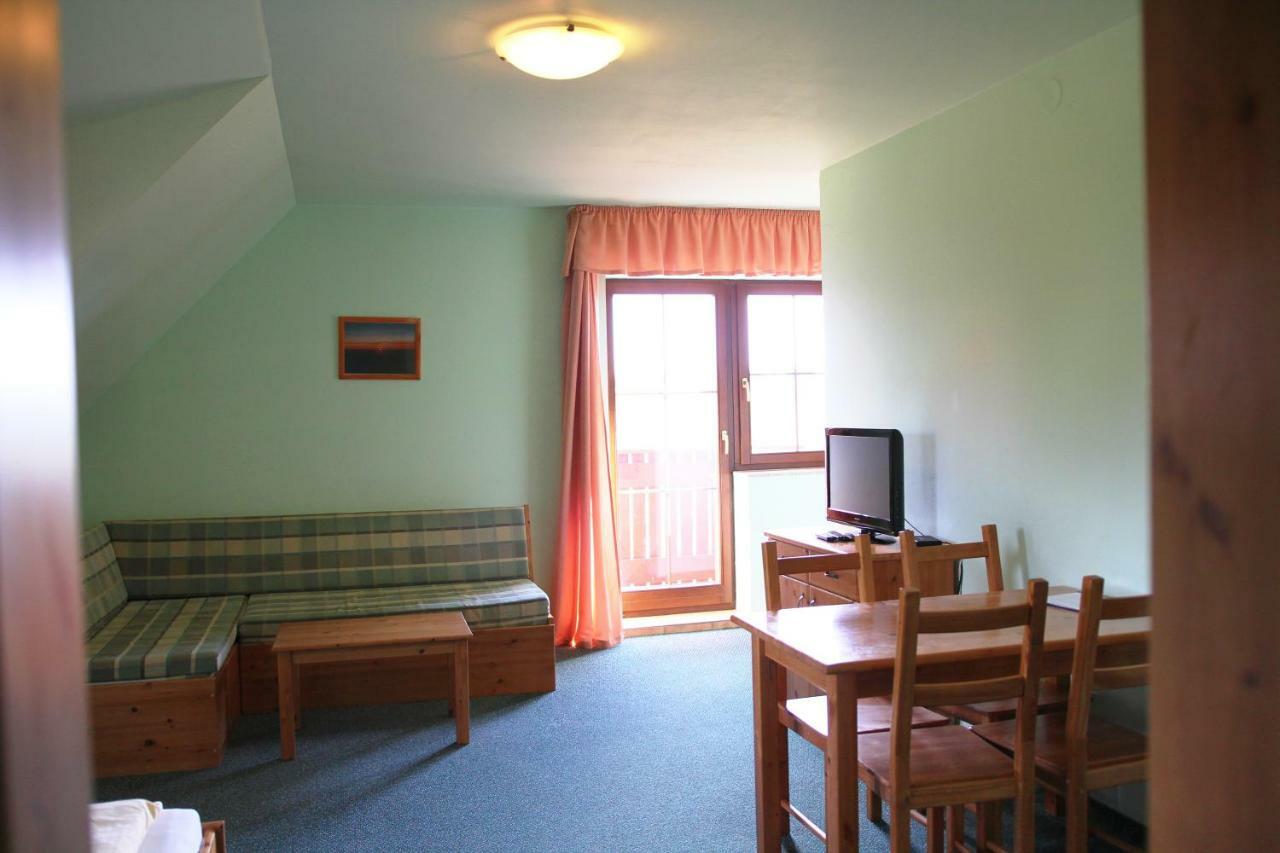Schneeberg Apartmany Boží Dar Zewnętrze zdjęcie