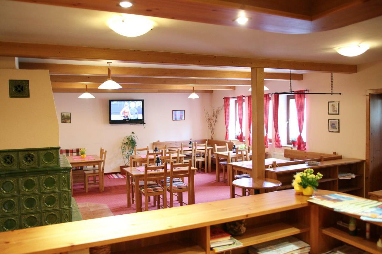Schneeberg Apartmany Boží Dar Zewnętrze zdjęcie