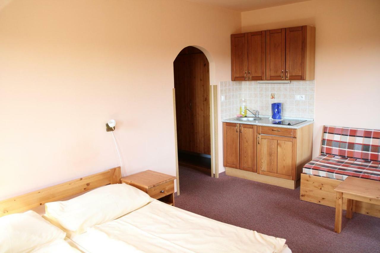 Schneeberg Apartmany Boží Dar Zewnętrze zdjęcie