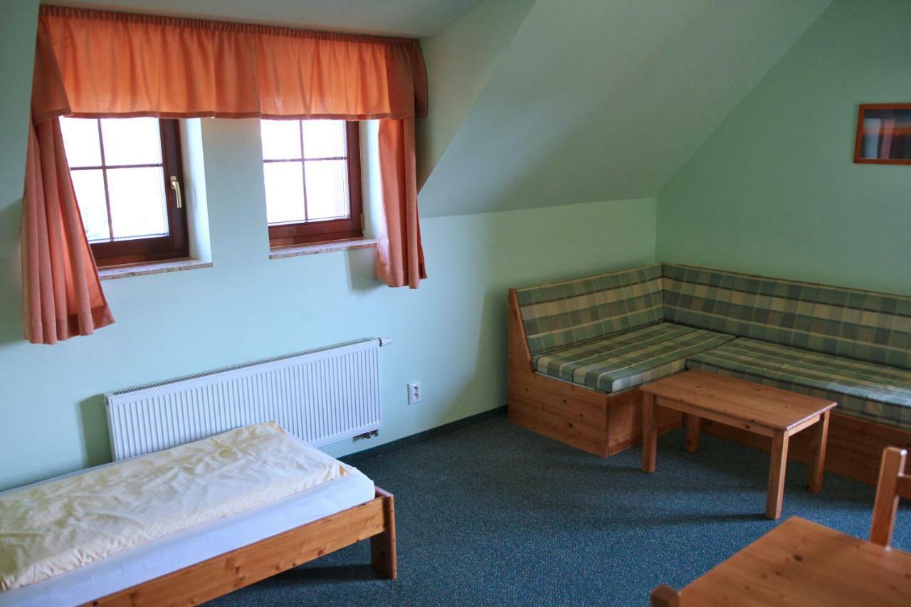 Schneeberg Apartmany Boží Dar Zewnętrze zdjęcie