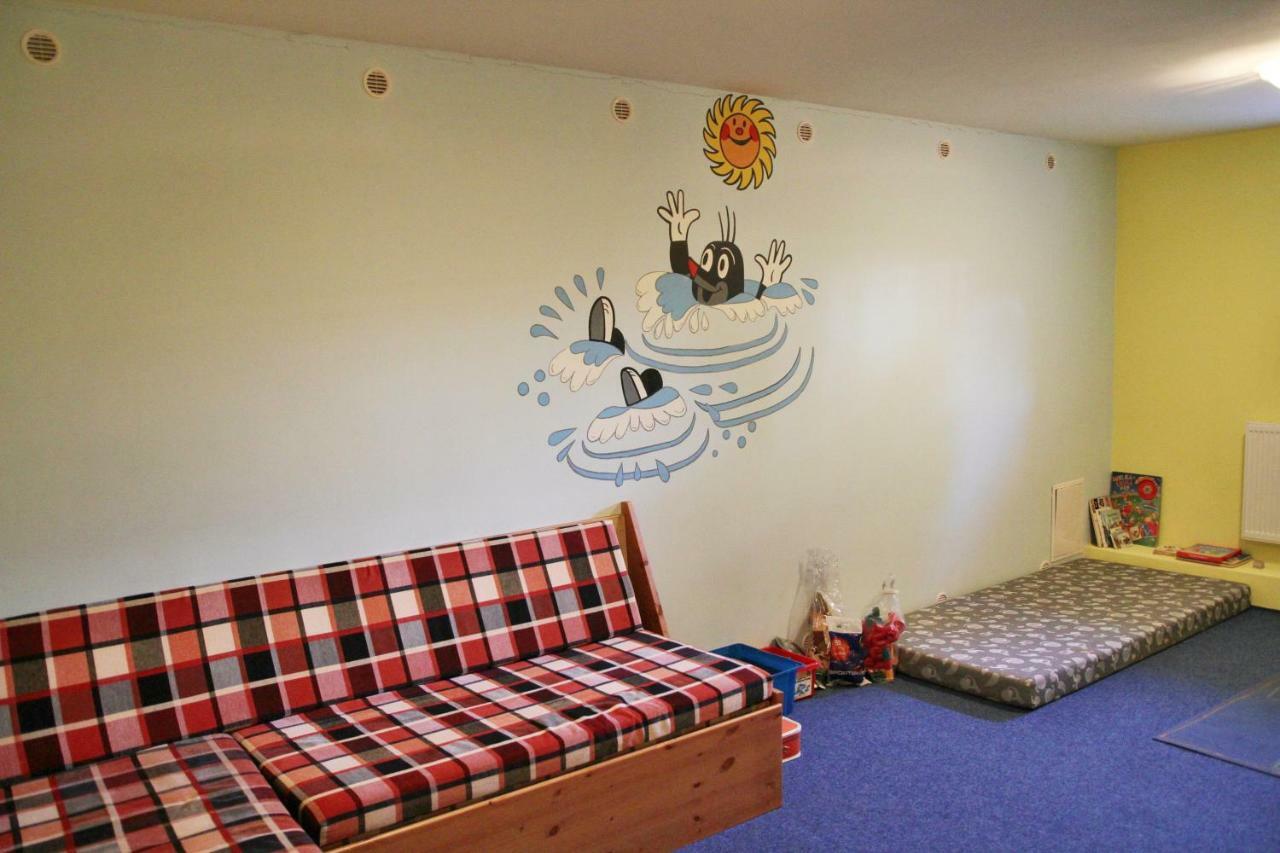 Schneeberg Apartmany Boží Dar Zewnętrze zdjęcie