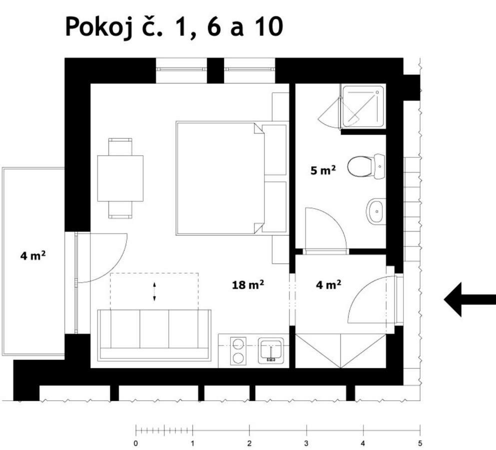 Schneeberg Apartmany Boží Dar Zewnętrze zdjęcie
